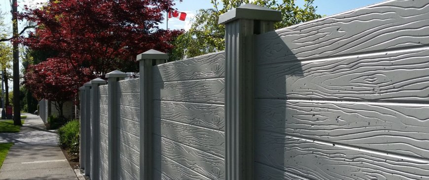 Sound Fence Supplies in Canada: Bringing Peace and Quiet to Your Outdoor Space