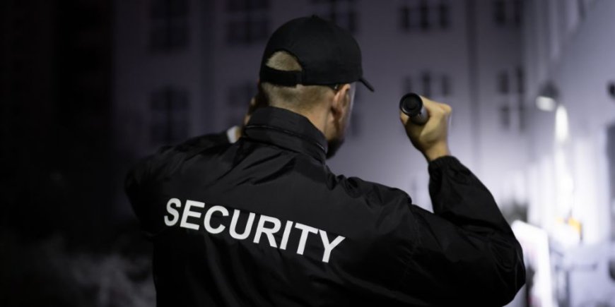 The Top Security Guard Training Topics for 2024