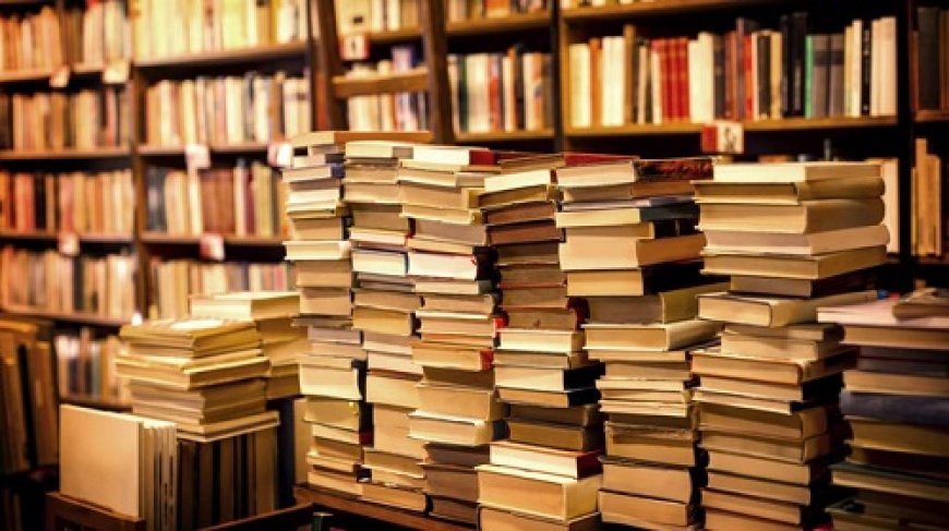 Adoption of Second Hand Book is projected to rise at a CAGR of 4.7% through 2034