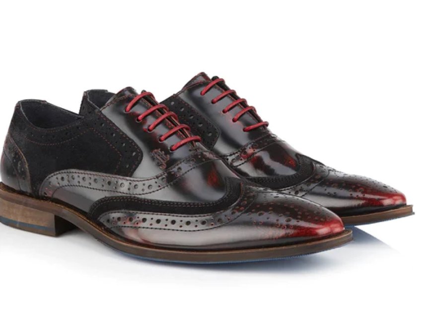 Mastering Timeless Style: A Guide to Men's Brogue Shoes and Classic Footwear