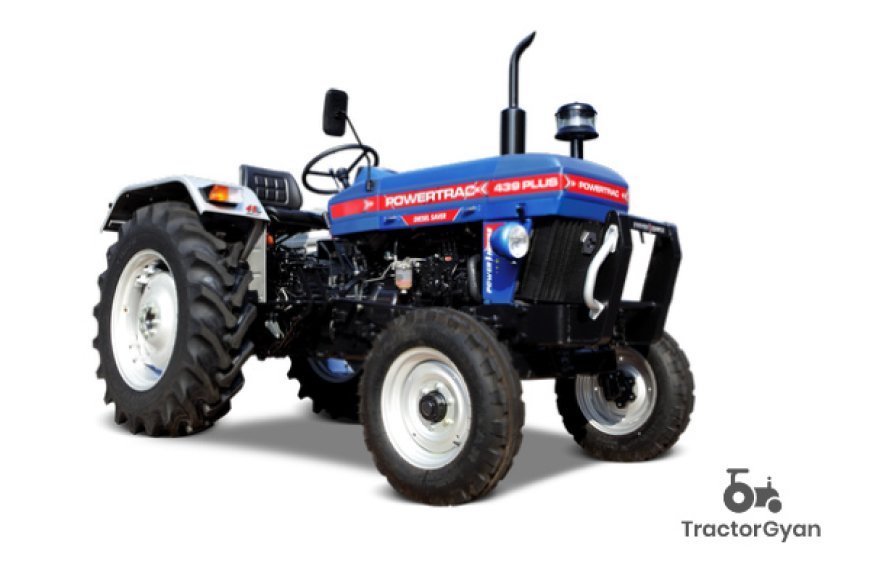 Latest Powertrac Tractor Models, Price and features 2024 - Tractorgyan