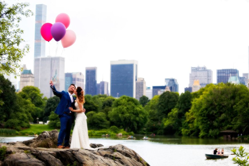 Discovering the Essence of New York Weddings