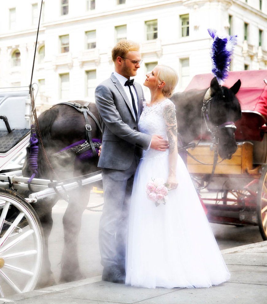 Discovering the Essence of New York Weddings