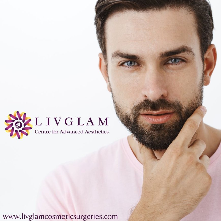 Improve your smile: Check out professional lip surgery at Livglam ​​​​​​​​​​​Clinic, Bangalore