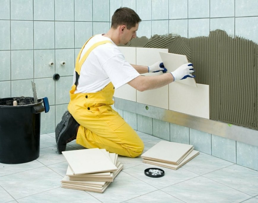 Precision and Perfection: Our Approach to Tile Work Installation