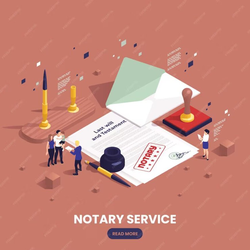 Notary Services Reinvented: Embracing Technology in the Digital Age