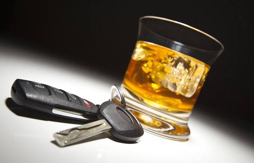 What You Should Do If Pulled Over for Drunk Driving