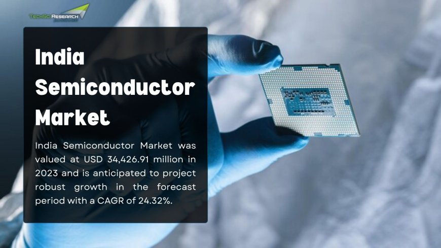 India Semiconductor Market: Insights and Analysis for Stakeholders