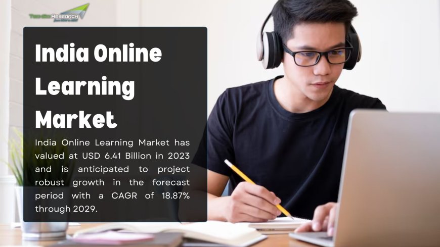 India Online Learning Market: Analyzing Competition and Strategic Imperatives