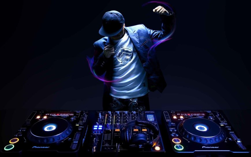 Hire DJ Equipment in South London for an Unforgettable Night