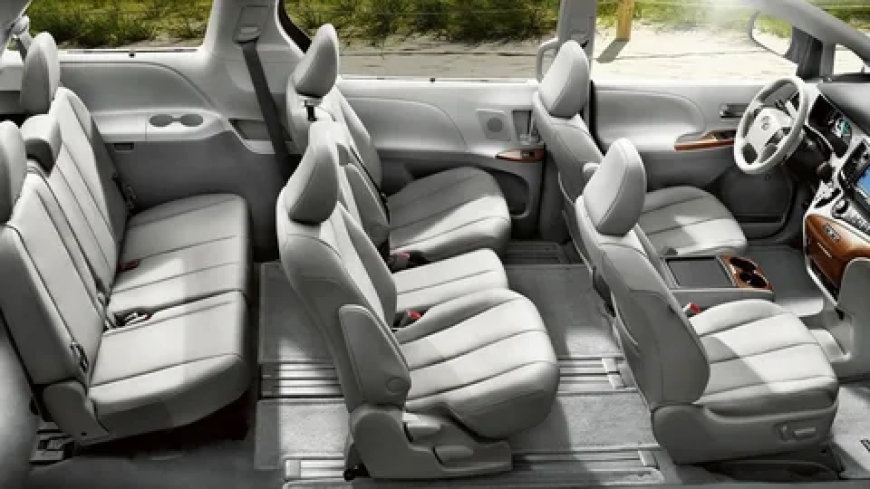Exploring the Versatility and Comfort of 8-Seater Cars-Your Ultimate Guide