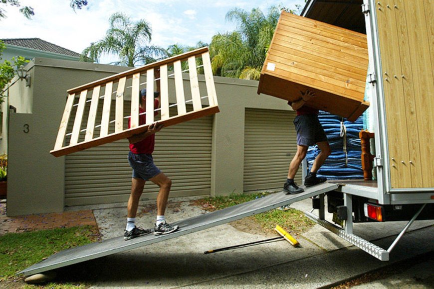 Smooth Moves: A Comprehensive Guide for Hassle-Free House Removals in Hounslow