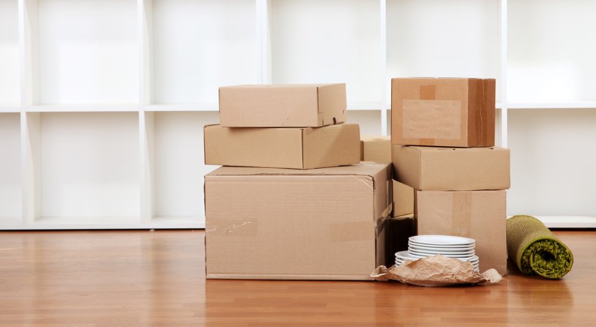 Moving Made Simple: An Ultimate Guide for Hassle-Free Removals in London and UK