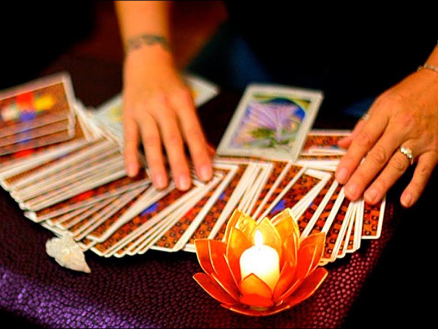 Accurate Tarot Readers in india