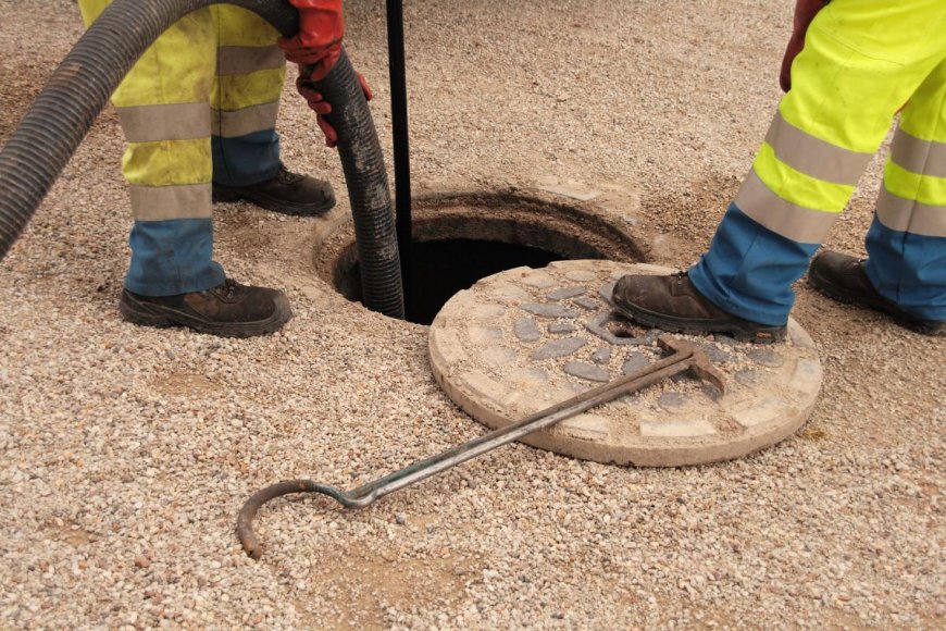 Exploring Drain Lining Repair: A Comprehensive Guide to Gerrards