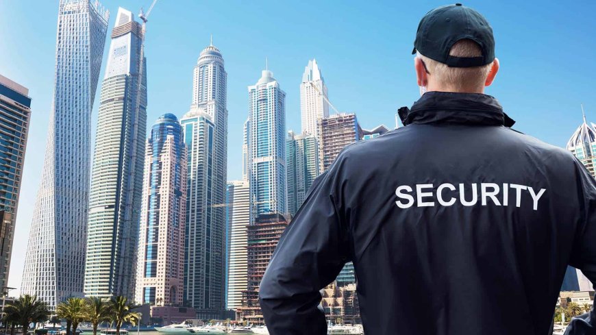 Safeguarding Your Assets: Exploring Security and Protection Services in Kitchener