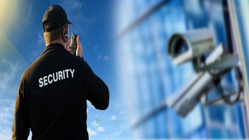 Safeguarding Your Assets: A Detailed Look at Security Guard Services