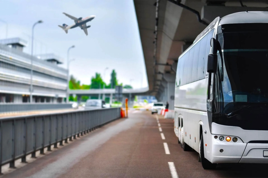 Navigating the Skies: A Comprehensive Guide to Airport Shuttle Services in New Jersey