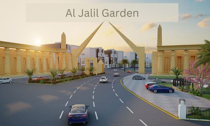 Exploring the Tranquil Oasis: A Review of Al Jalil Garden