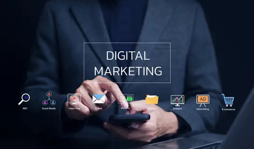 Unlocking Success with a Leading Digital Marketing Agency London