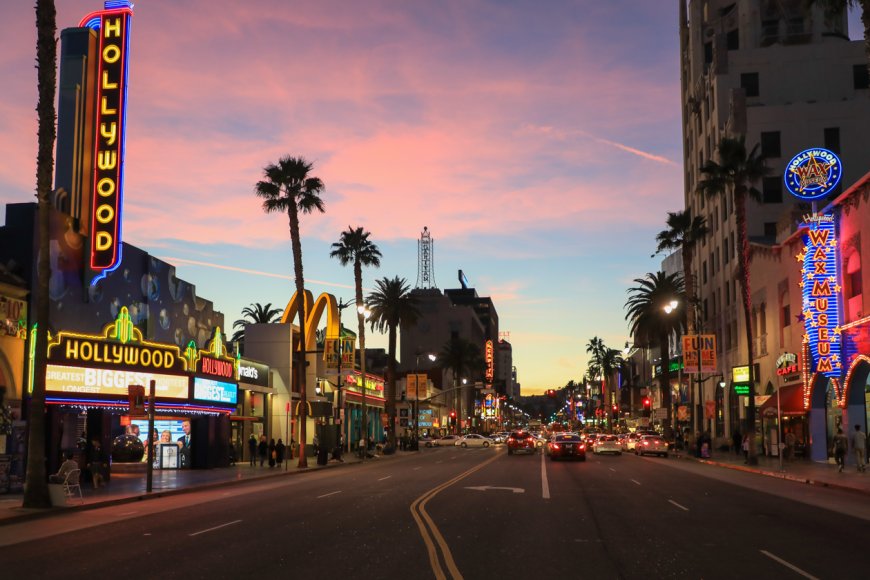 Los Angeles Unmissable Attractions and Trave­l Tips