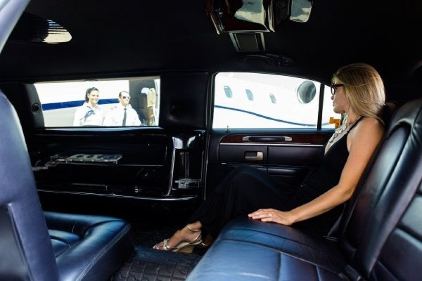 Best Ways To Hire a Corporate Limo Service By SG World Transportation