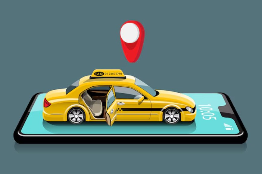 Serving Your Needs: Taxi App Development Solutions for Every Scenario