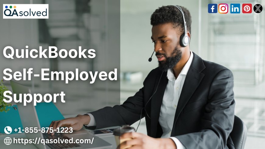 Best QuickBooks Self-Employed Support