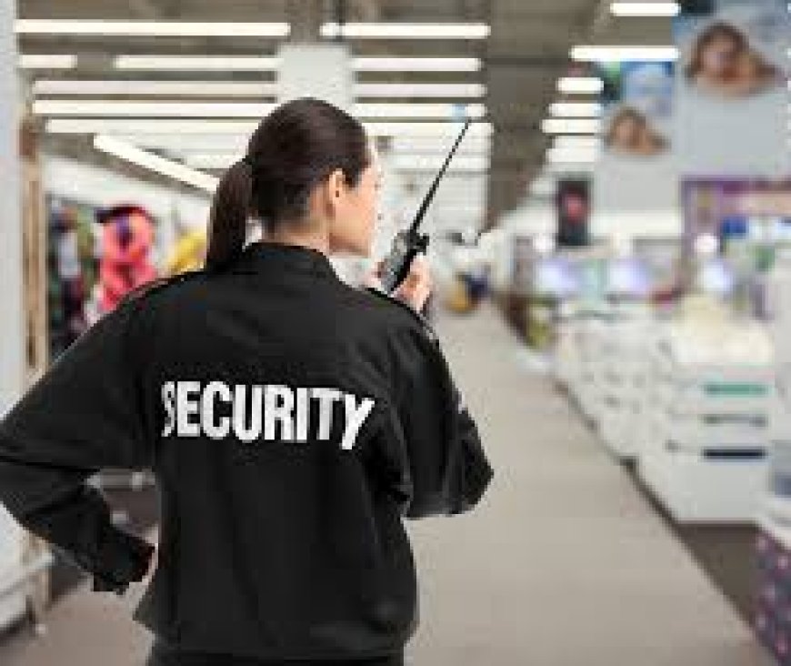 Enhancing Retail Security Services for National Safety in Florida