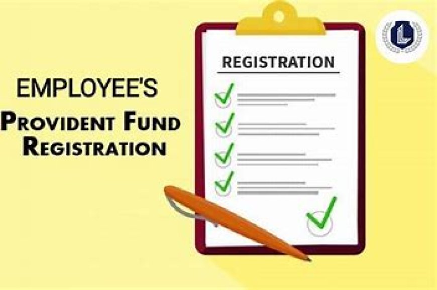 Applicability of EPF Registration