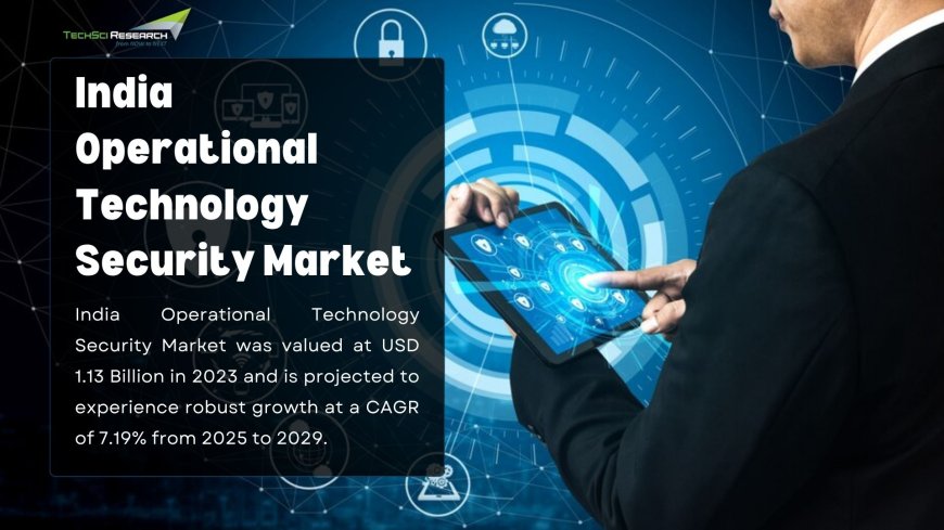 India Operational Technology Security Market: Competitive Landscape and Key Players