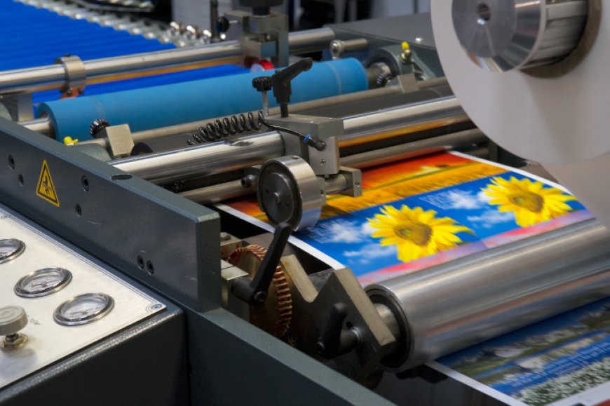 Tips For Choosing Offset Printing Services in Abu Dhabi, Sharjah