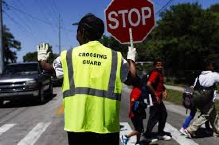 Enhancing Security with Crossing Guard Service: A Vital Component of National Security in Florida