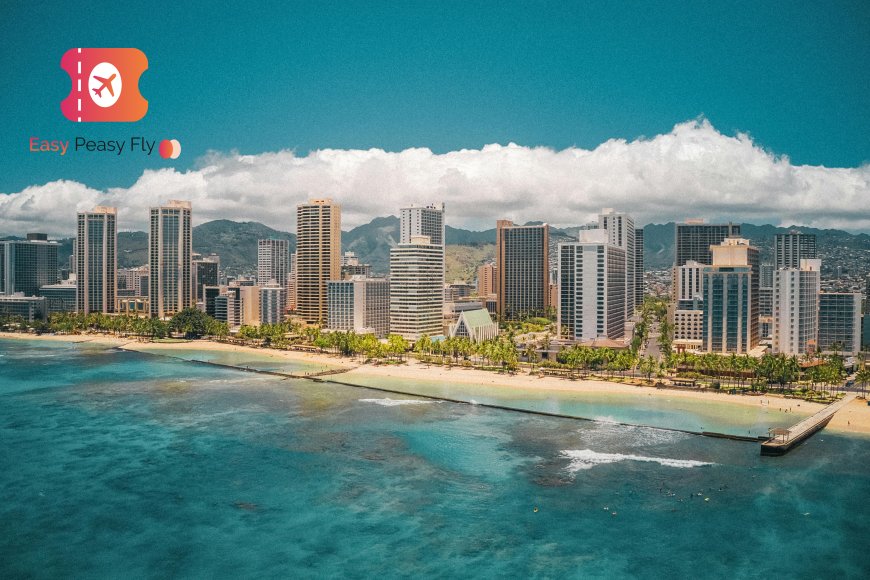 Flights from New York to Honolulu- Fly Direct