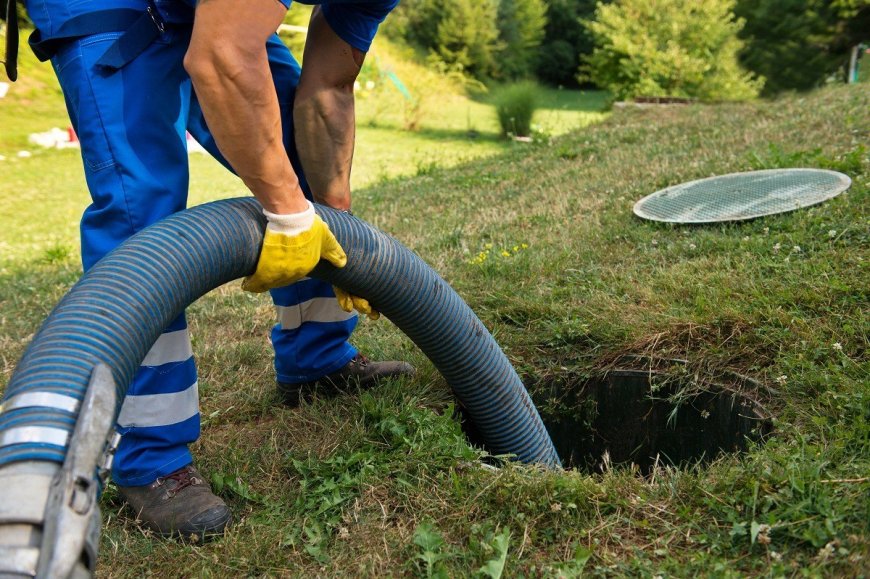 Drainage Services Experts at Your Service