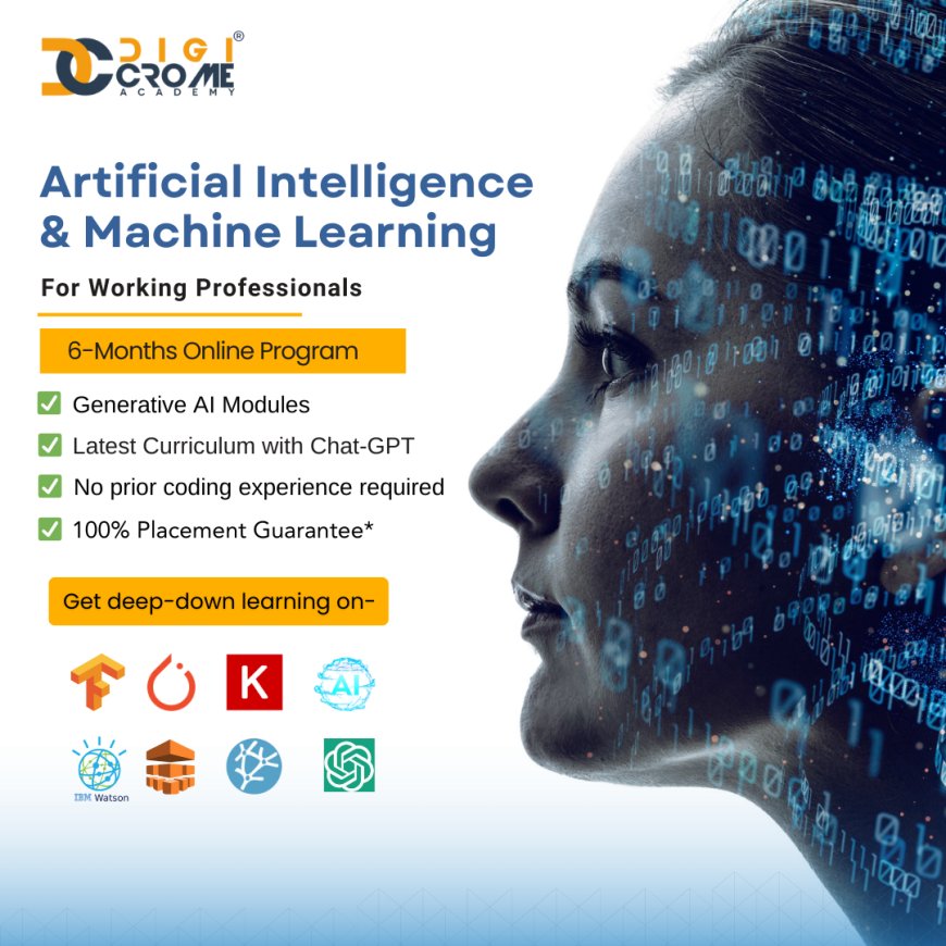 A Guide to The Machine Learning Certifications For 2024-Digicrome