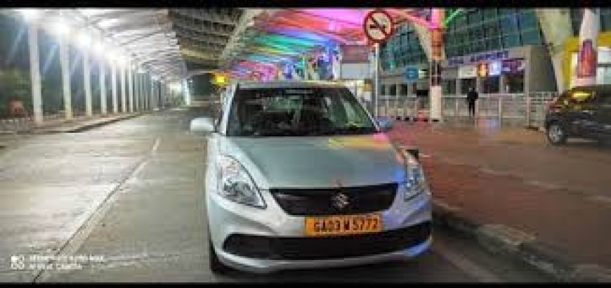 Discover the Best Taxi Service in Goa with Green Goa Cab
