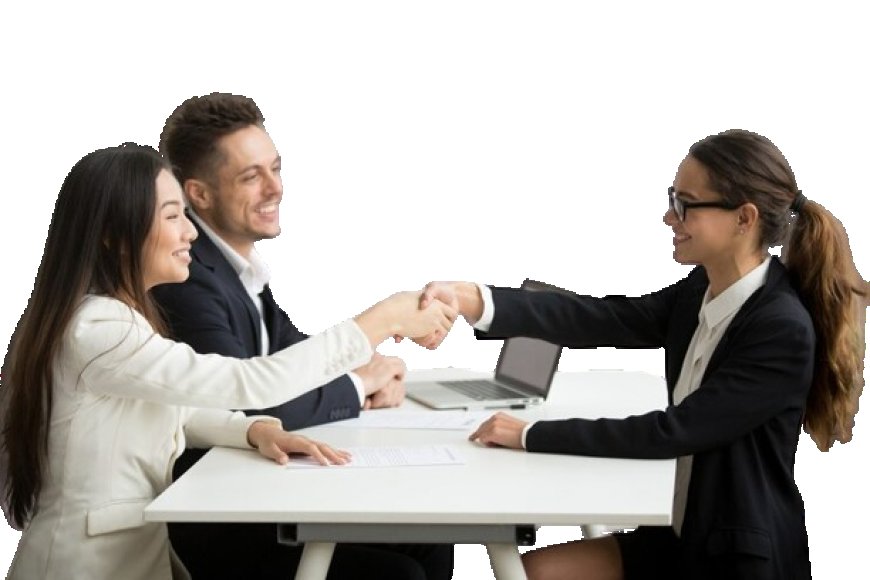 Find the Perfect Fit for Your Business with Contract Staffing Services