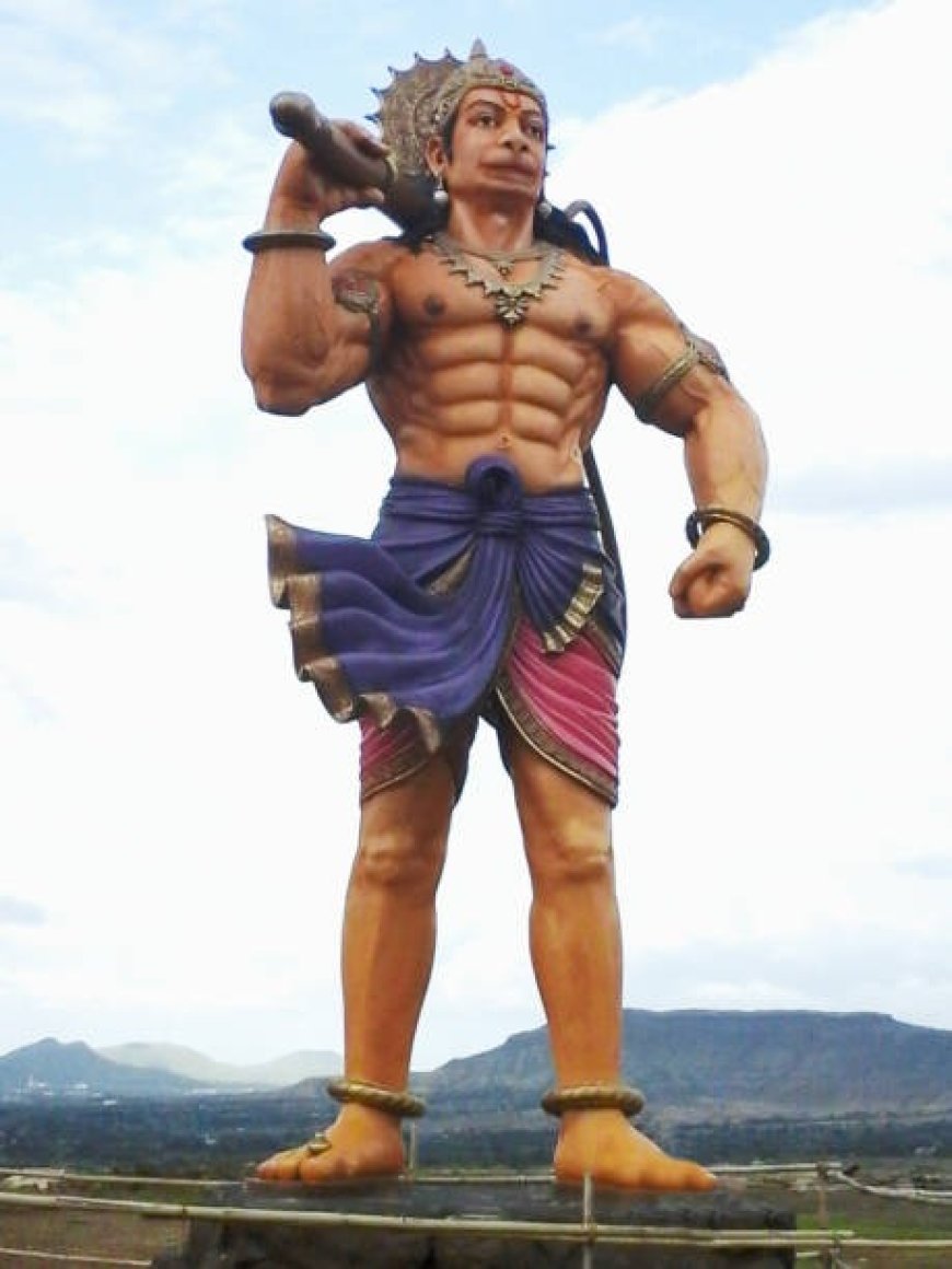 Hanuman Statues: Symbolism, Significance, and Spiritual Connection