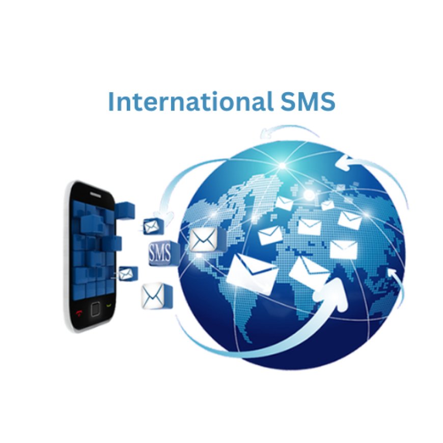 International SMS Service for Global Communication