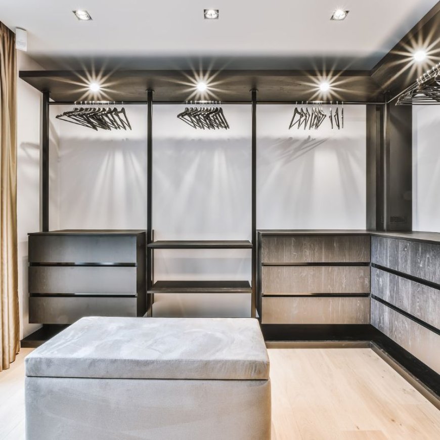 Organization with a Touch of Charm: Shaker Style Wardrobes - More Than Just Style