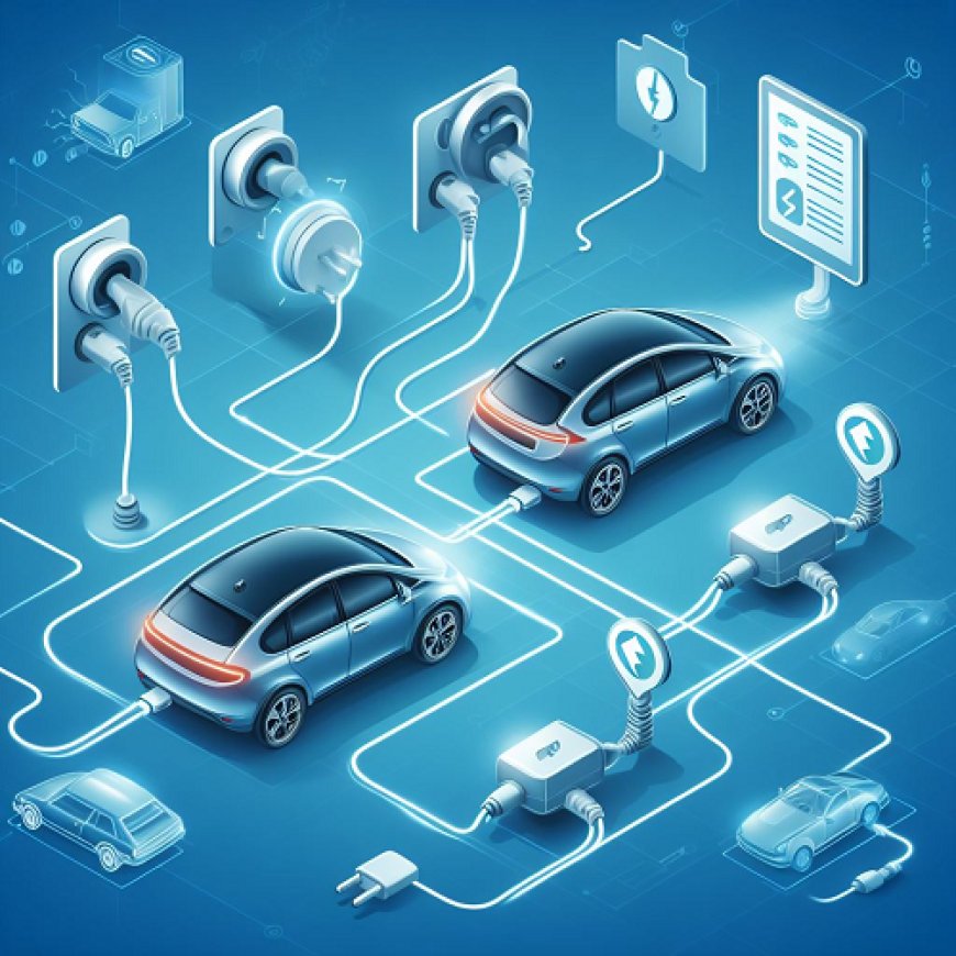 Peer-to-Peer Electric Vehicle Charging Industry is expected to surpass a CAGR of 20% from 2022–2032