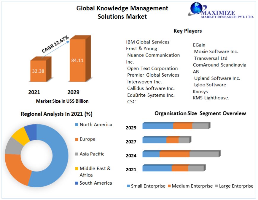 Knowledge Management Solutions Market Development Trends, Competitive Landscape and Key Regions 2029