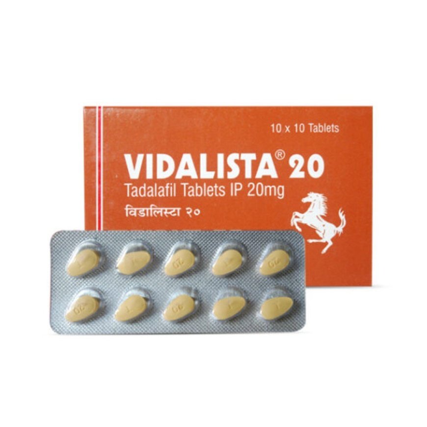 Where to Buy Vidalista?