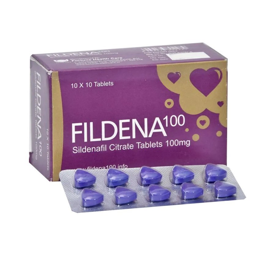 Buy Fildena Online Cheap Price In USA,Uk