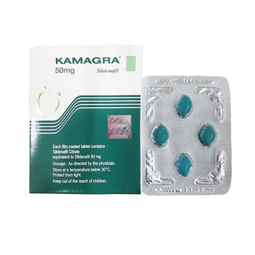 Where To Buy Kamagra Online?