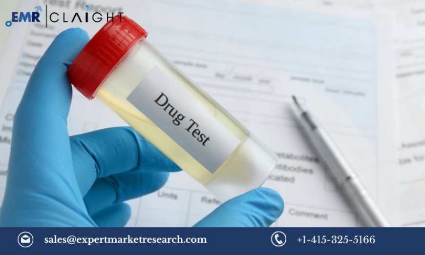 Infliximab Drug Market Size, Share, Trends, Growth Report 2024-2032