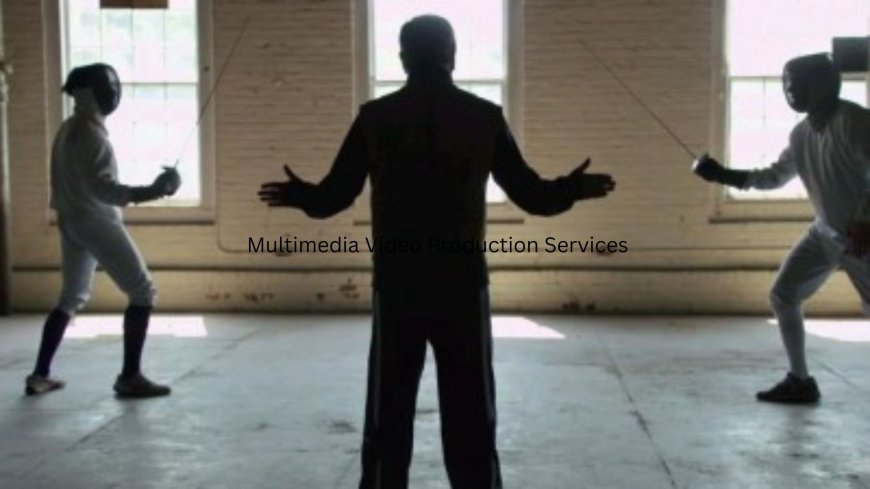 Lights, Camera, Action: Boost Your Business with Multimedia Video Production Services