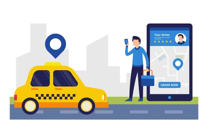 White Label Taxi App Development Experts: Bringing Your Vision to Life