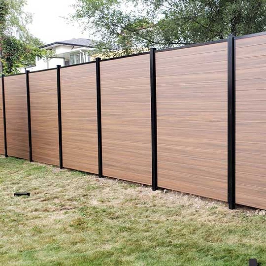 Maximizing Your Property Appeal with Vinyl Fences